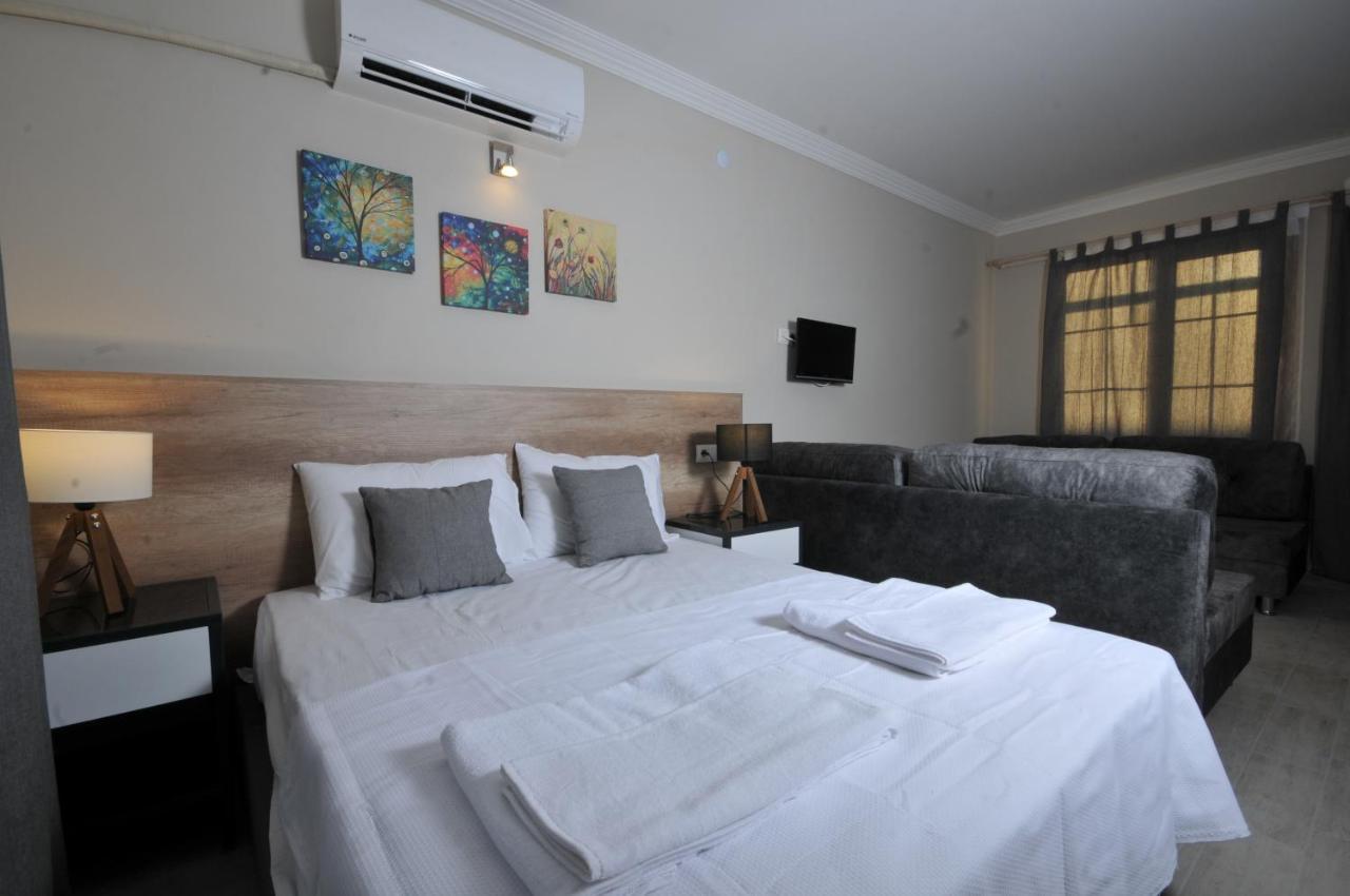 Selerdoga Evleri Hotel Palamutbuku Exterior photo