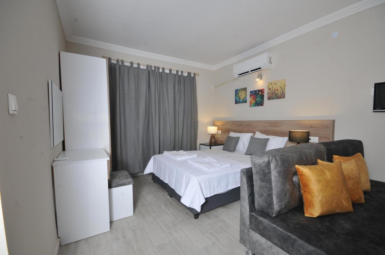 Selerdoga Evleri Hotel Palamutbuku Exterior photo
