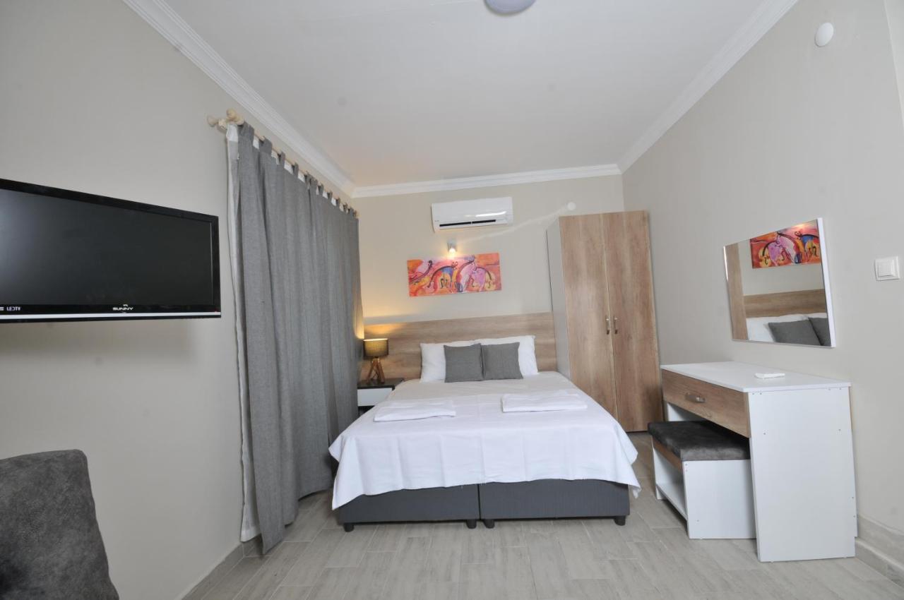 Selerdoga Evleri Hotel Palamutbuku Exterior photo